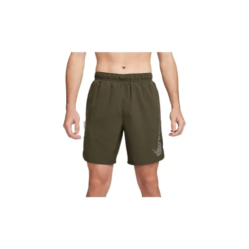 Nike Clothing Casual Shorts Men Khaki