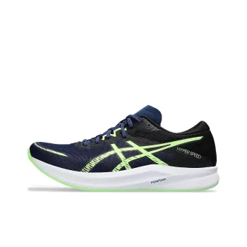 Asics Hyper Speed 3 'Blue Expanse Illuminate Green'