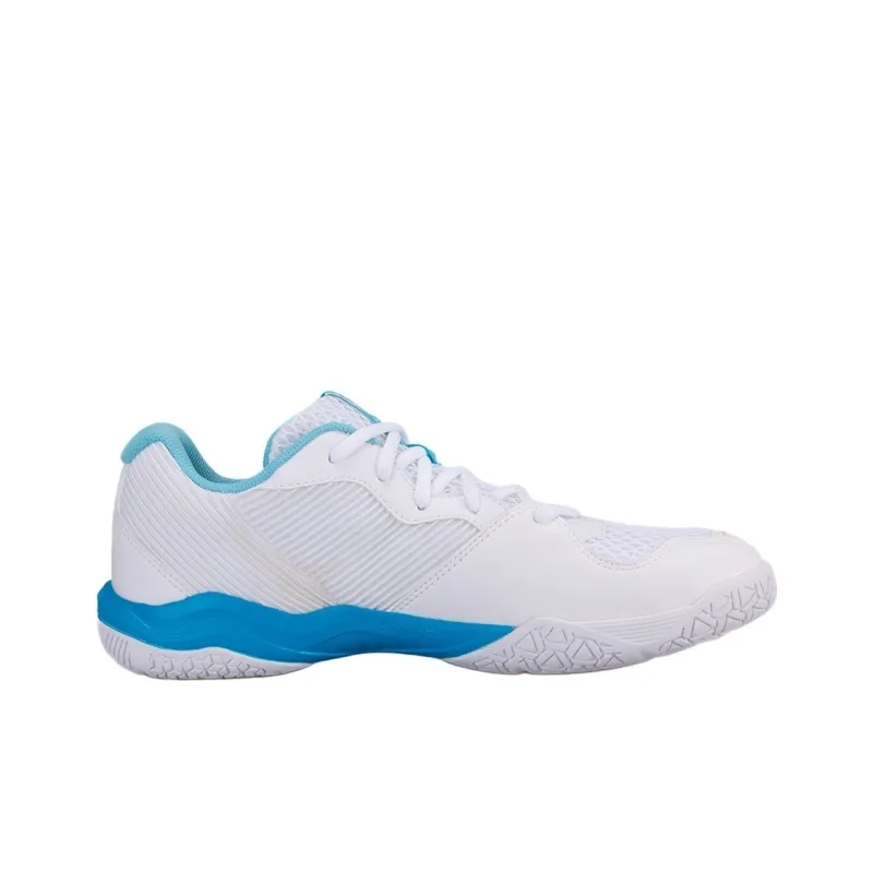 LiNing Sound Wave 2 Anti Slip And Wear Resistant Breathable Low Top Badminton Shoes Unisex Danube Blue-2