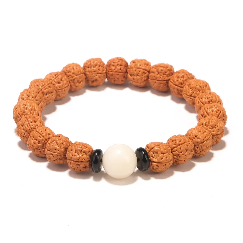 There Is You In The Long World King Kong Bodhi Seeds Bracelets Unisex-6