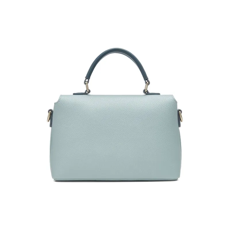 JOSINY PU Crossbody Bag, Shoulder Bag, Handbag Women's Black Ecru/Light Pink/Light Blue-15
