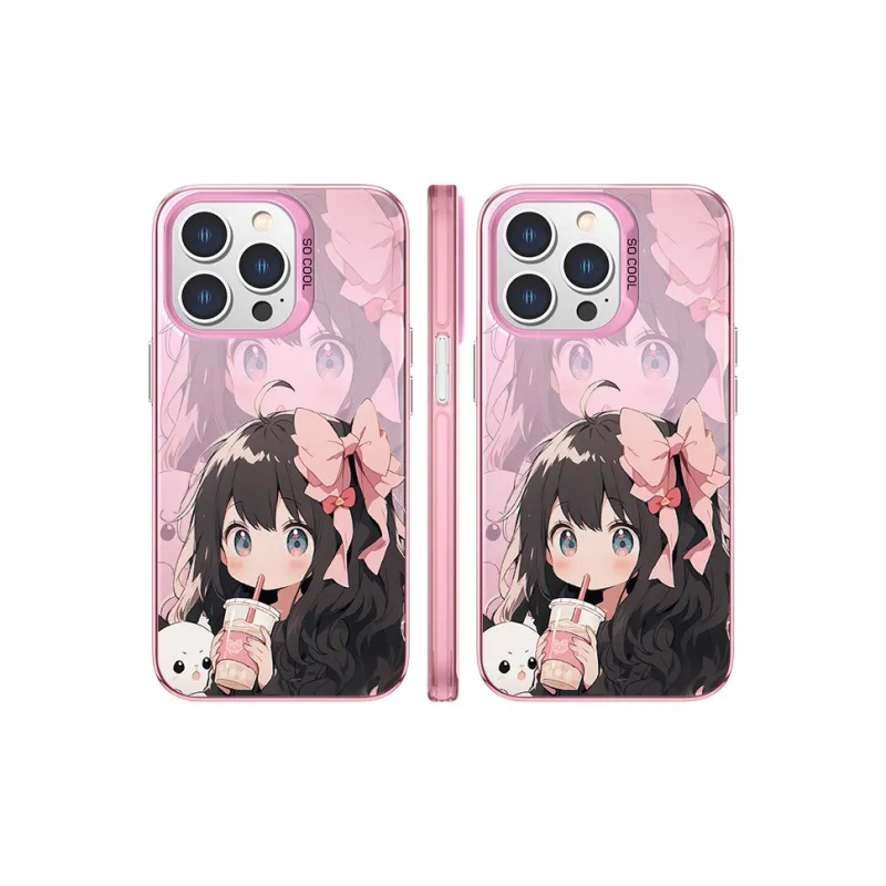 MINISO Phone Cases-11
