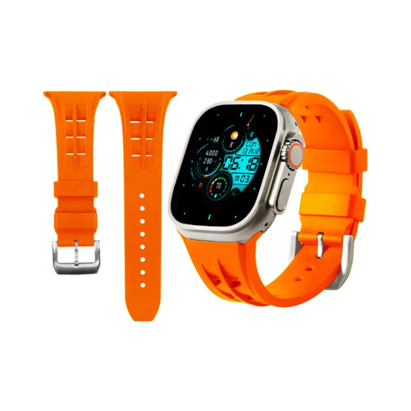Keppot Unisex Watch Bands-13