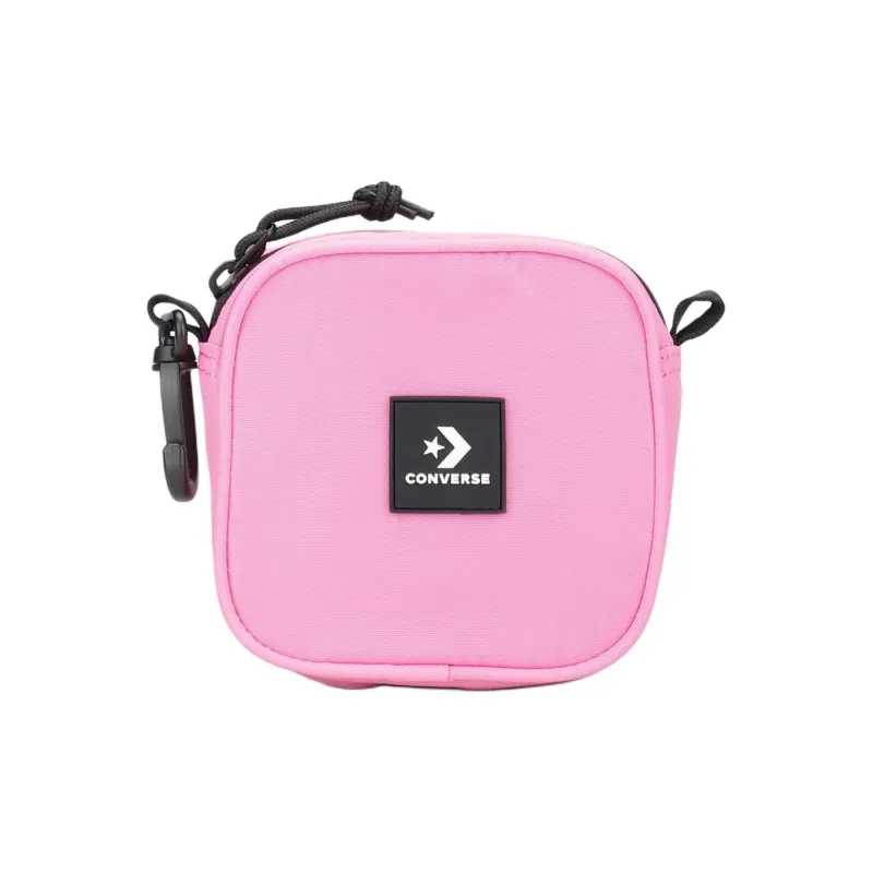 Converse Polyester Shoulder Bag Crossbody Bag Regular Women's Pink-0