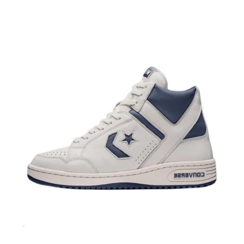 Converse Weapon Hi Old Money Navy-0