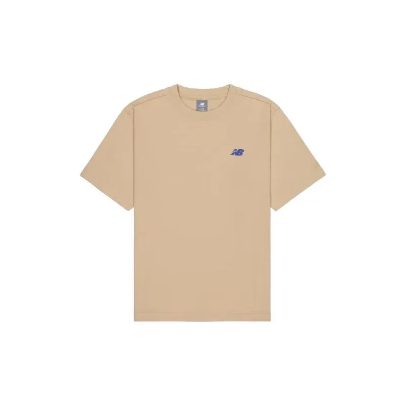 New Balance Ride With Your Rhythm' SS24 T Shirt Unisex Khaki-1