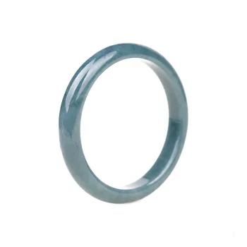 Clear Snow Glutinous Jade Bangles Women's