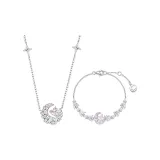 Necklace + Bracelet (Sparkling Edition)