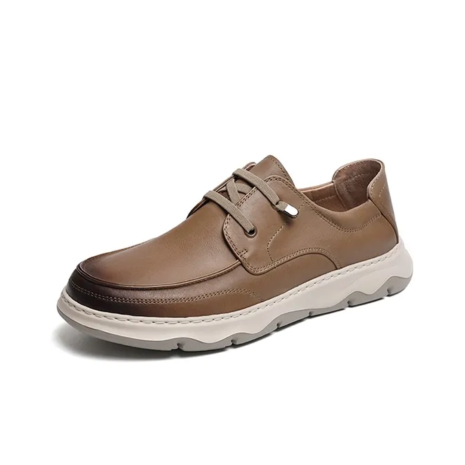RED DRAGONFLY Casual Shoes Men Low Top Jasper/Khaki-7