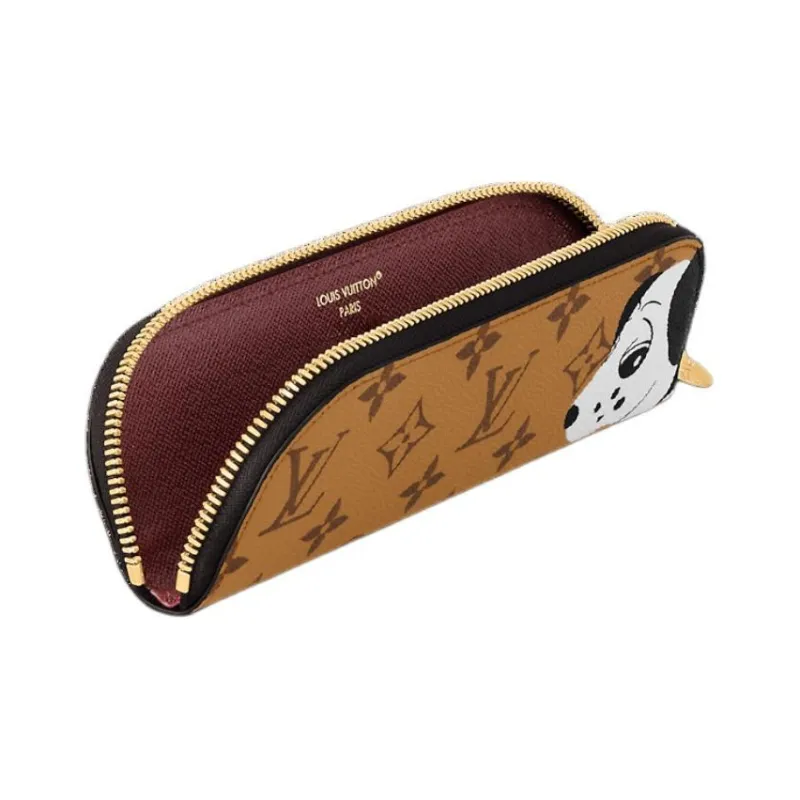 Lv Pencil Pouch Charlotte-1