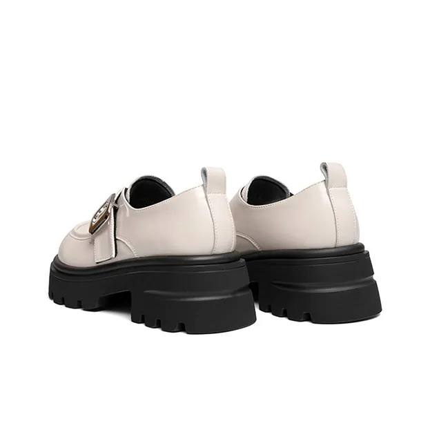 RED DRAGONFLY Loafers 5.5cm Women's-14