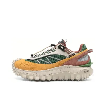 Moncler Trailgrip Low Top Sneakers