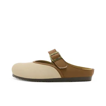 UBZ Closed Toe Slippers Women's