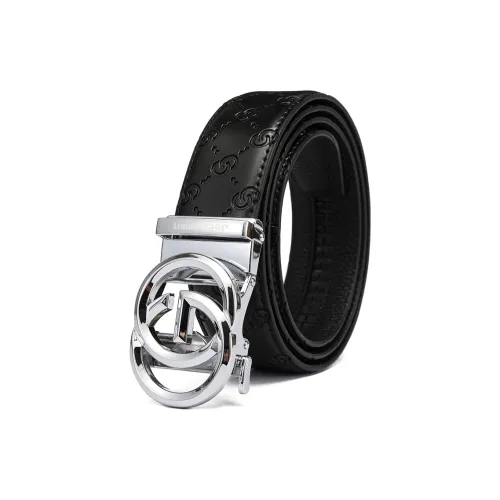 JEEP SPIRIT Leather Belts Men