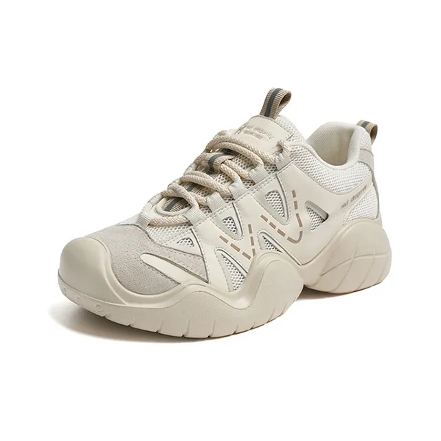 RED DRAGONFLY Low Top Chunky Sneakers Women's-10