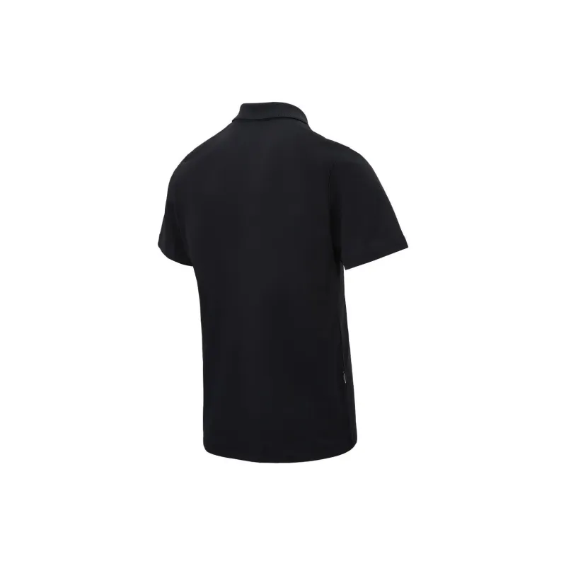 Adidas Polo Shirts Men Black-1