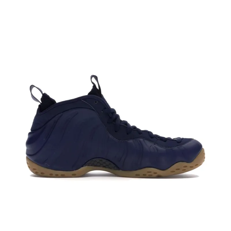 Nike Air Foamposite One Navy Gum-1