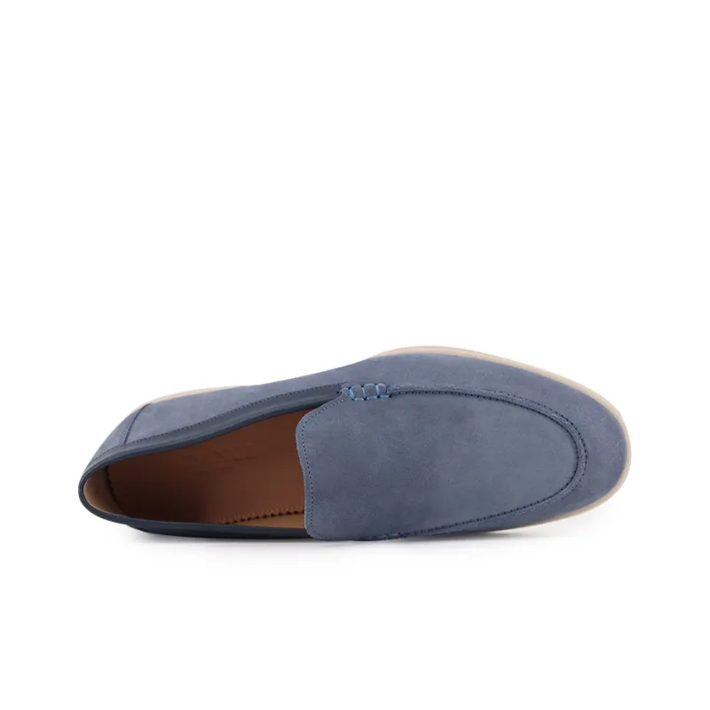 TRANOI Troy Casual Shoes Men's Blue-3