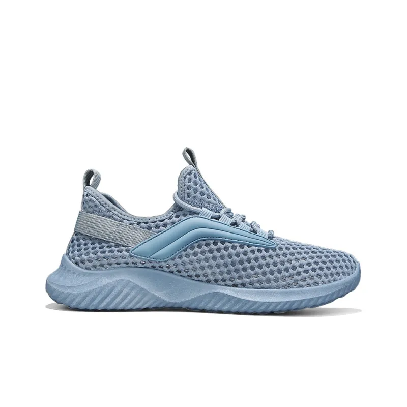 Warrior Cushioning Anti-Slip Wear-Resistant Breathability Low-Top Casual Shoes Men's-8