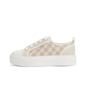 CHARLES&KEITH Small CK Low Top Casual Shoes 4cm Women's