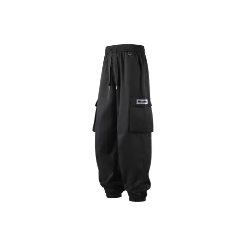 WARRIOR Cargo Pants Unisex