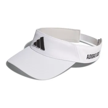 Adidas Recycled Polyester Sun Protection Hats Unisex White