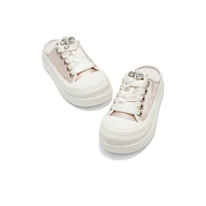 15 MINS Wrap toe Slippers Women's-10