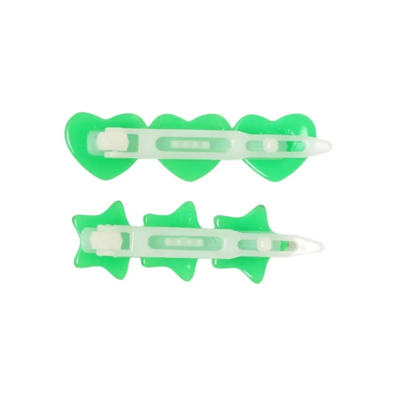 Beams Hair Clips Kids' Multicolor-4