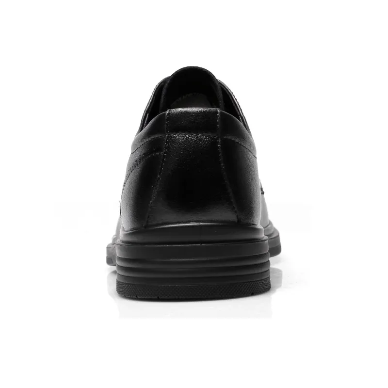 Strongman 3515 Dress Shoes Men's Black-2