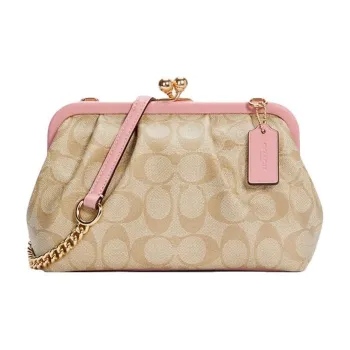 COACH Kisslock Crossbody Bags
