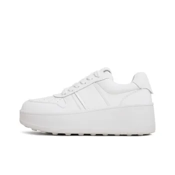 Uncle's House Casual Single Shoes 5cm Women's