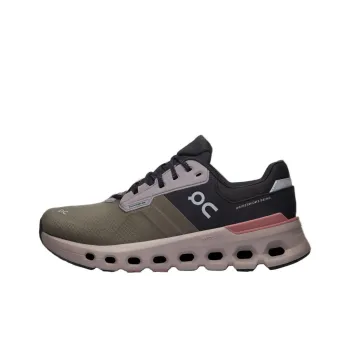 Cloudrunner 2 Women's On Waterproof 'Olive Mahogany' Women's