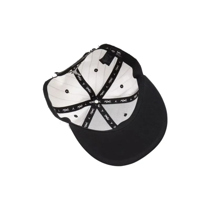 Nike Cotton Baseball Caps Unisex White-3