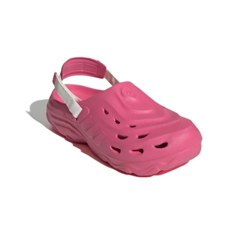 Adidas Duramo Sandals MAXXCLOG SANDALS Clogs Unisex Red White-2
