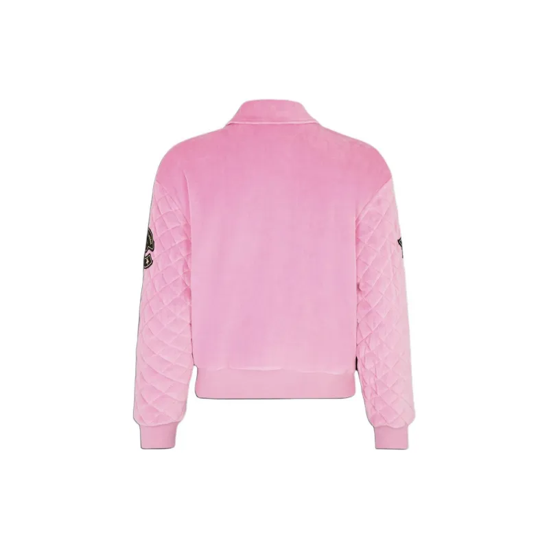 SONIA RYKIEL SS24 Jackets Coats Women's Pink-1