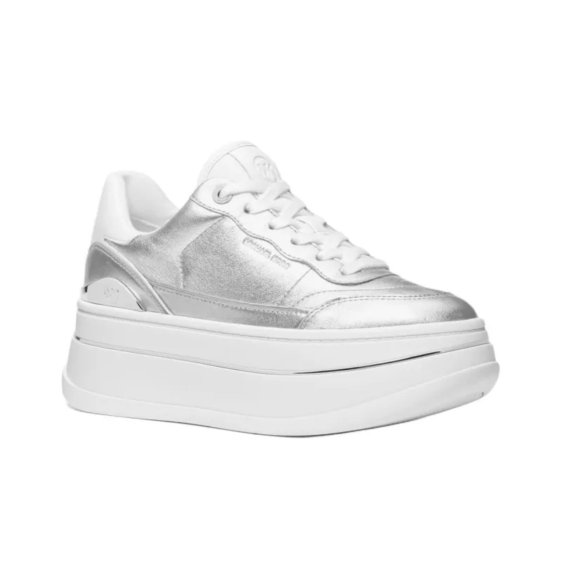 Michael Kors Hayes Monogram-pattern Sneakers-2