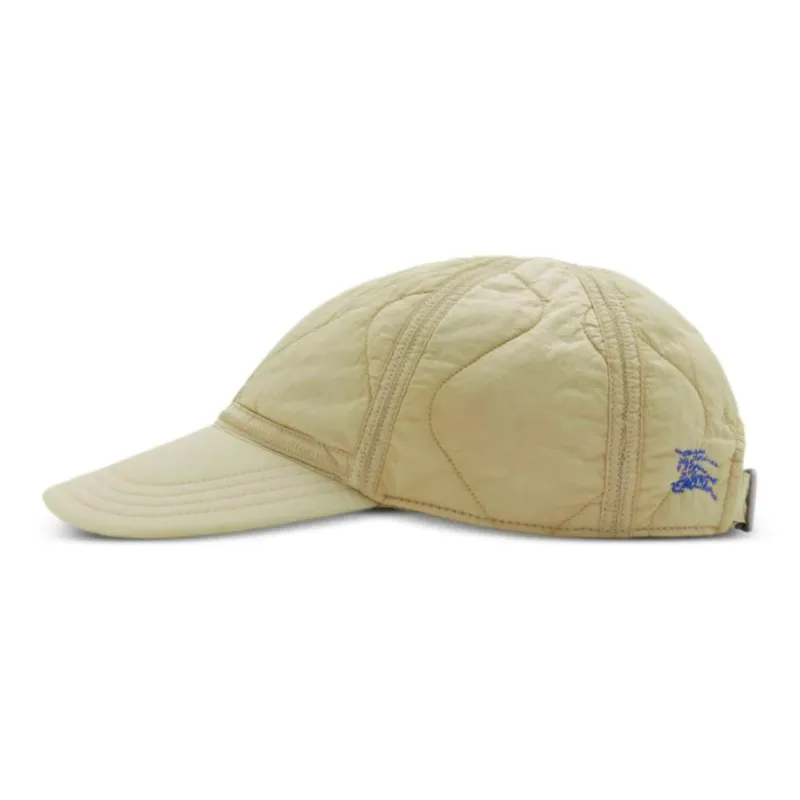 Burberry Quilted Baseball Cap-1