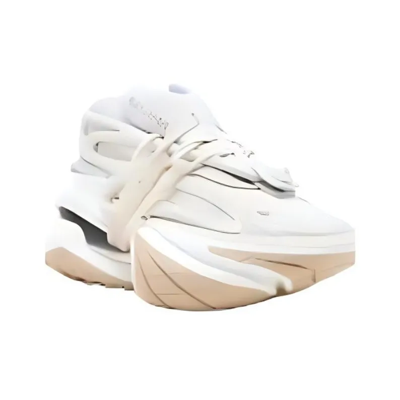 BALMAIN Unicorn Panelled Sneakers Women's-1