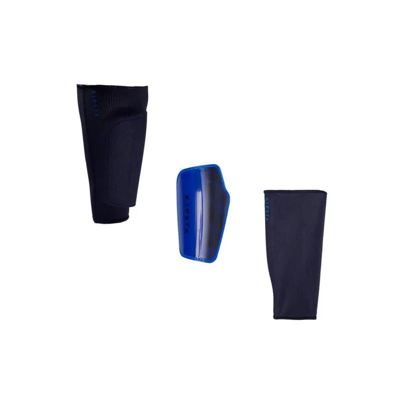 DECATHLON Soccer Leg Guards 1 Pair Polyester Unisex-4