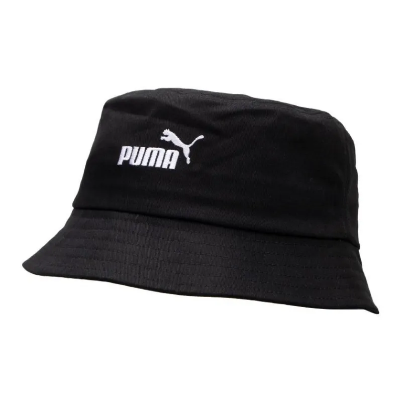 PUMA   Bucket Hats Unisex Black-0