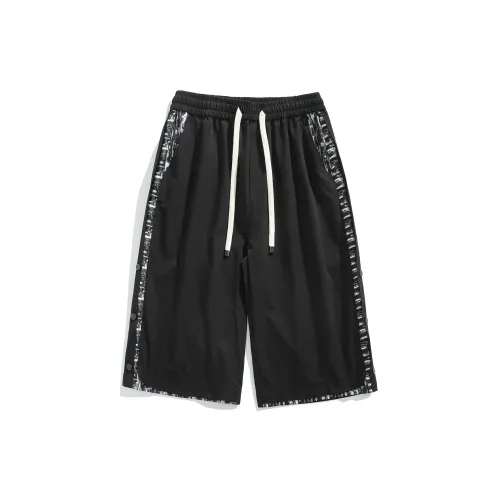 CHRROTA Unisex Casual Shorts