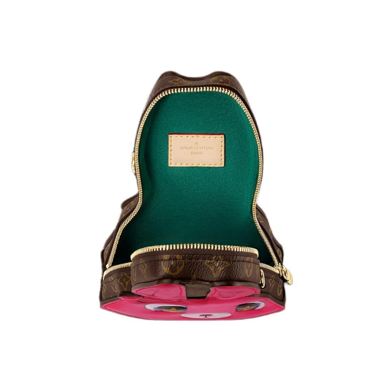 LOUIS VUITTON Wallet On Chain Rabbit-2
