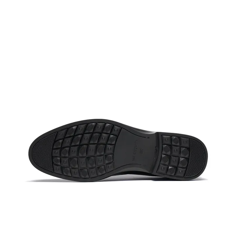 RED DRAGONFLY Dress Shoes Men's-5