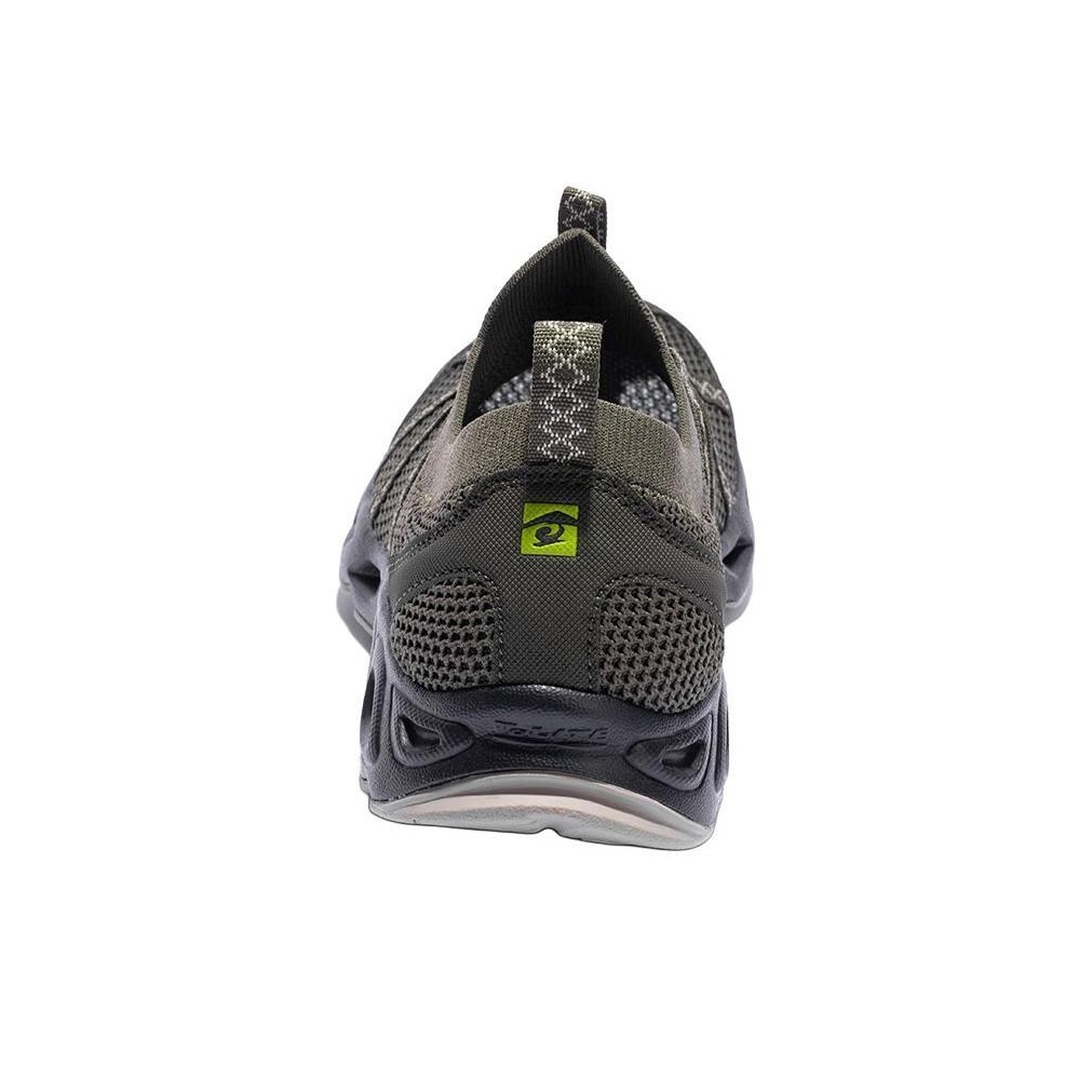 TOREAD River Trekking Shoes Men Army Green/Black - POIZON