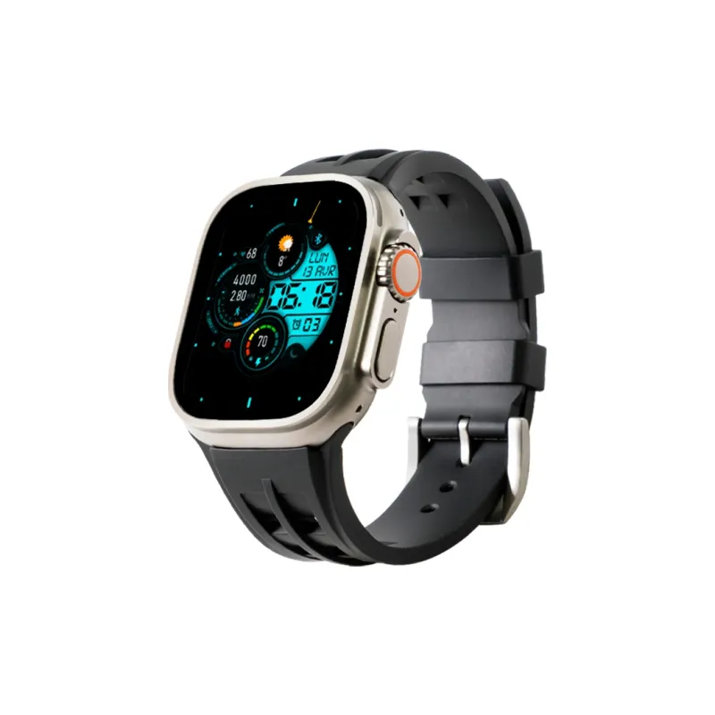 Keppot Unisex Watch Bands-2