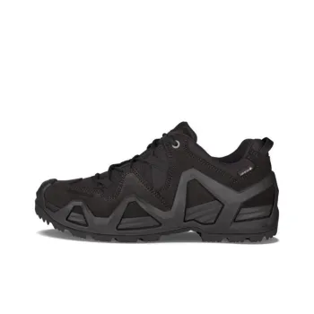 Lowa ZEPHYR MK2 GTX Lo Anti-Slip Wear-Resistant Low-Top Outdoor Shoes Men's Black