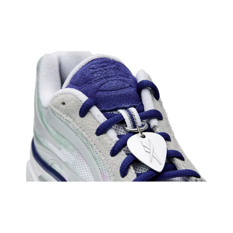 Reebok Premier Pump Paris Trainer X Randomevent 'White Blue'-5
