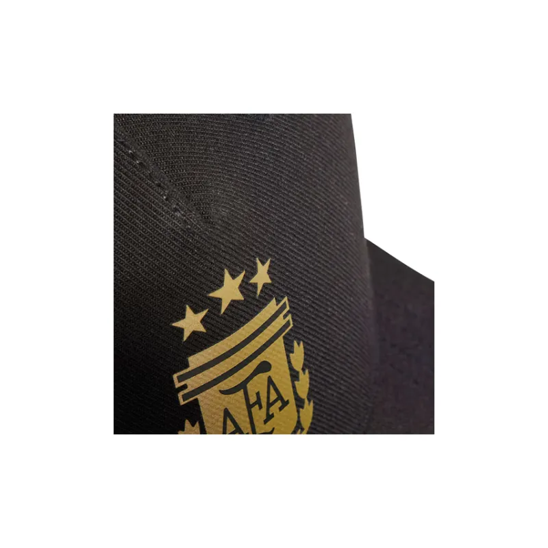 Adidas Recycled Polyester Baseball Caps Unisex Black-2