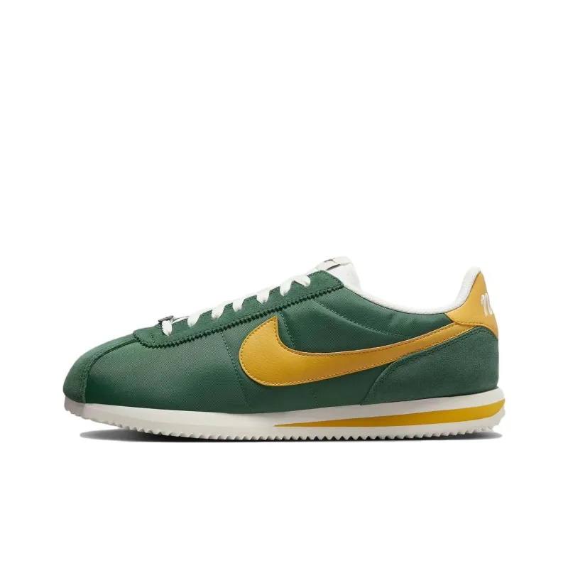 Nike Cortez Gorge Green Yellow Ochre-0