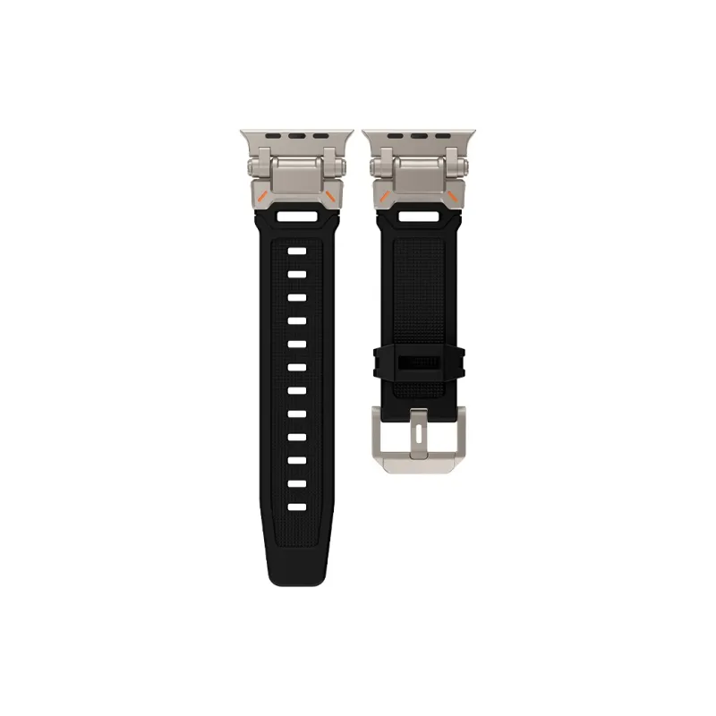 LeYu Apple Compatibility Watch Band Explorer Modified TPU Material-1